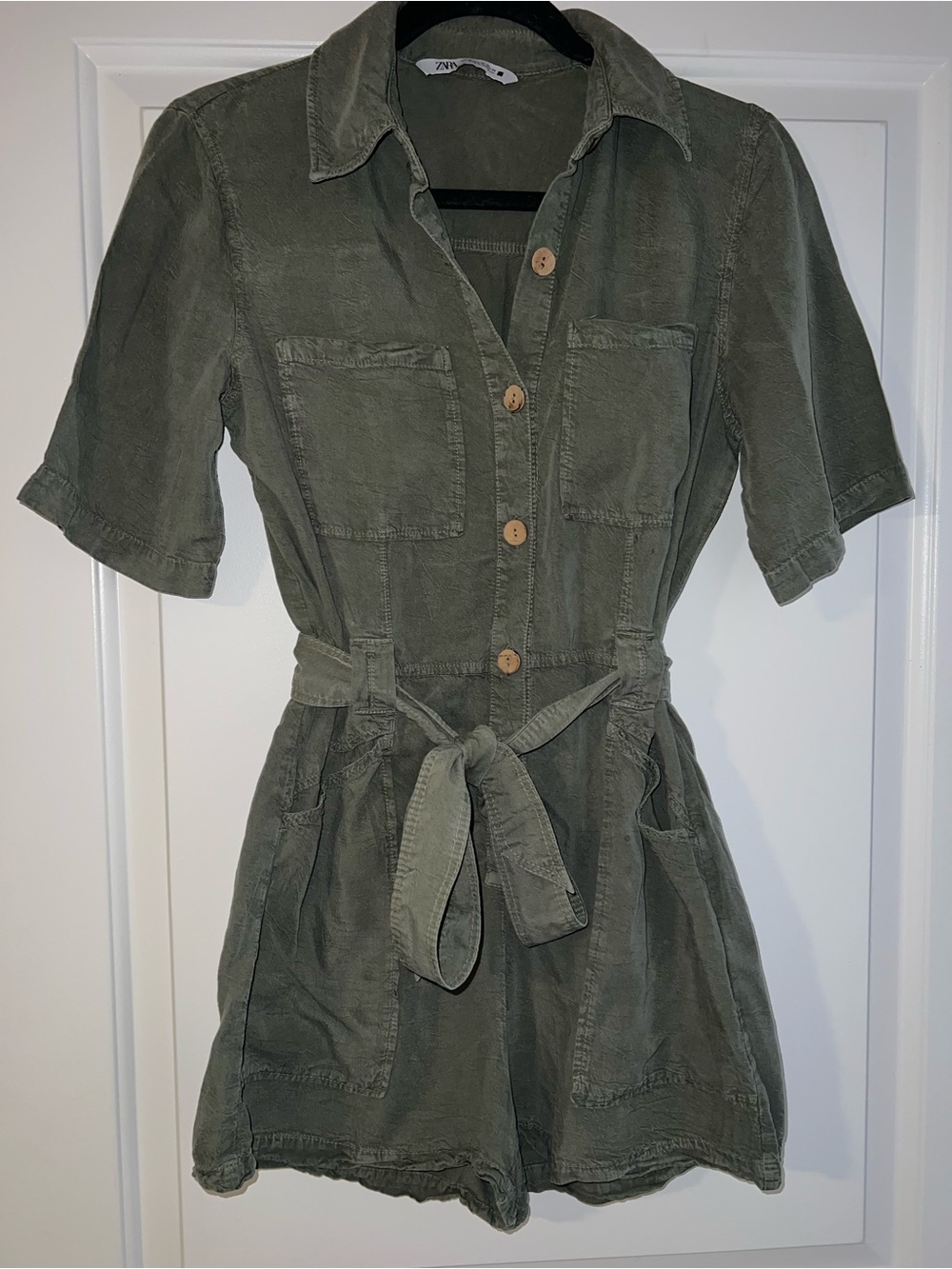 Zara romper